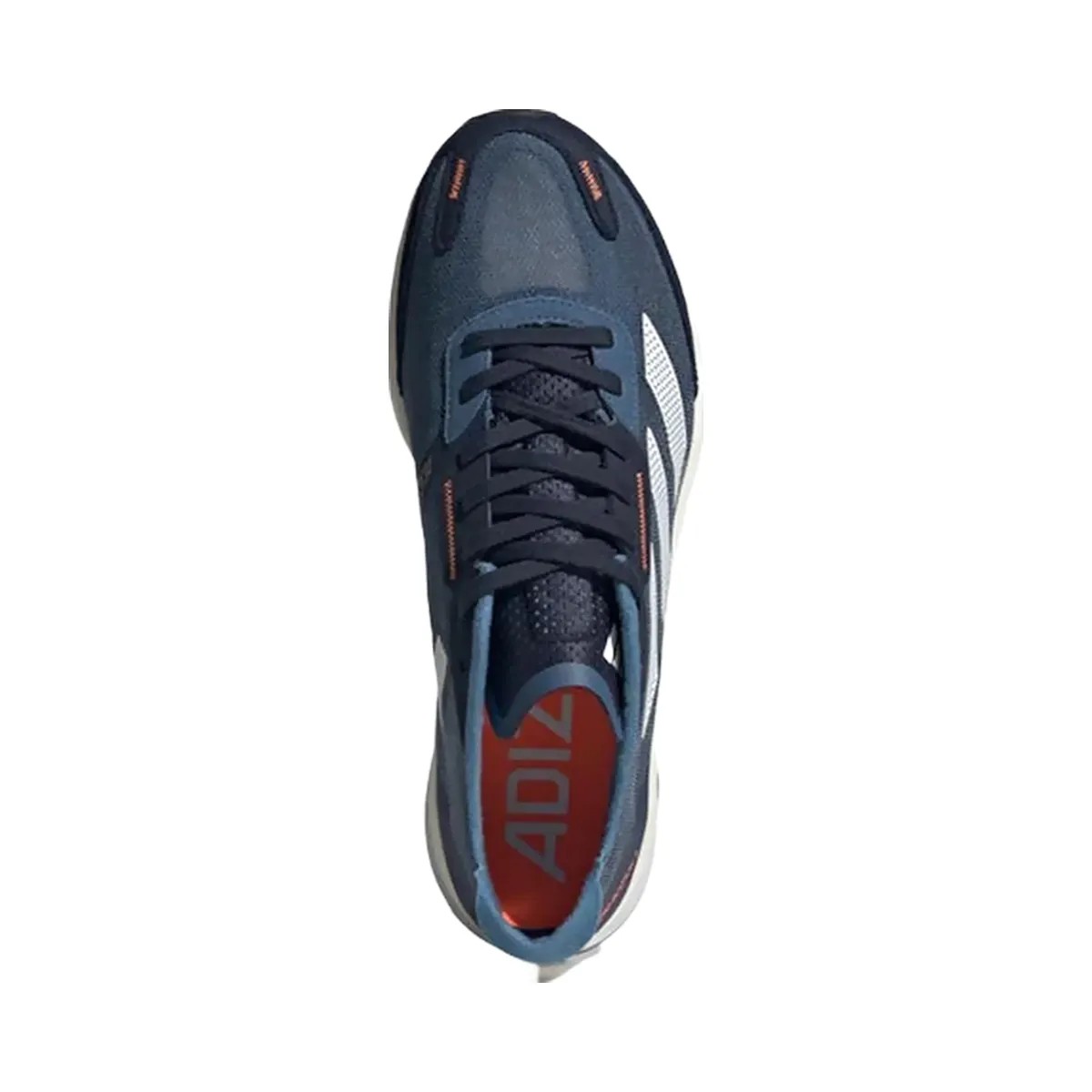 Adidas Adizero Boston 11 Wonder Steel Blue - HypeFly India View 5