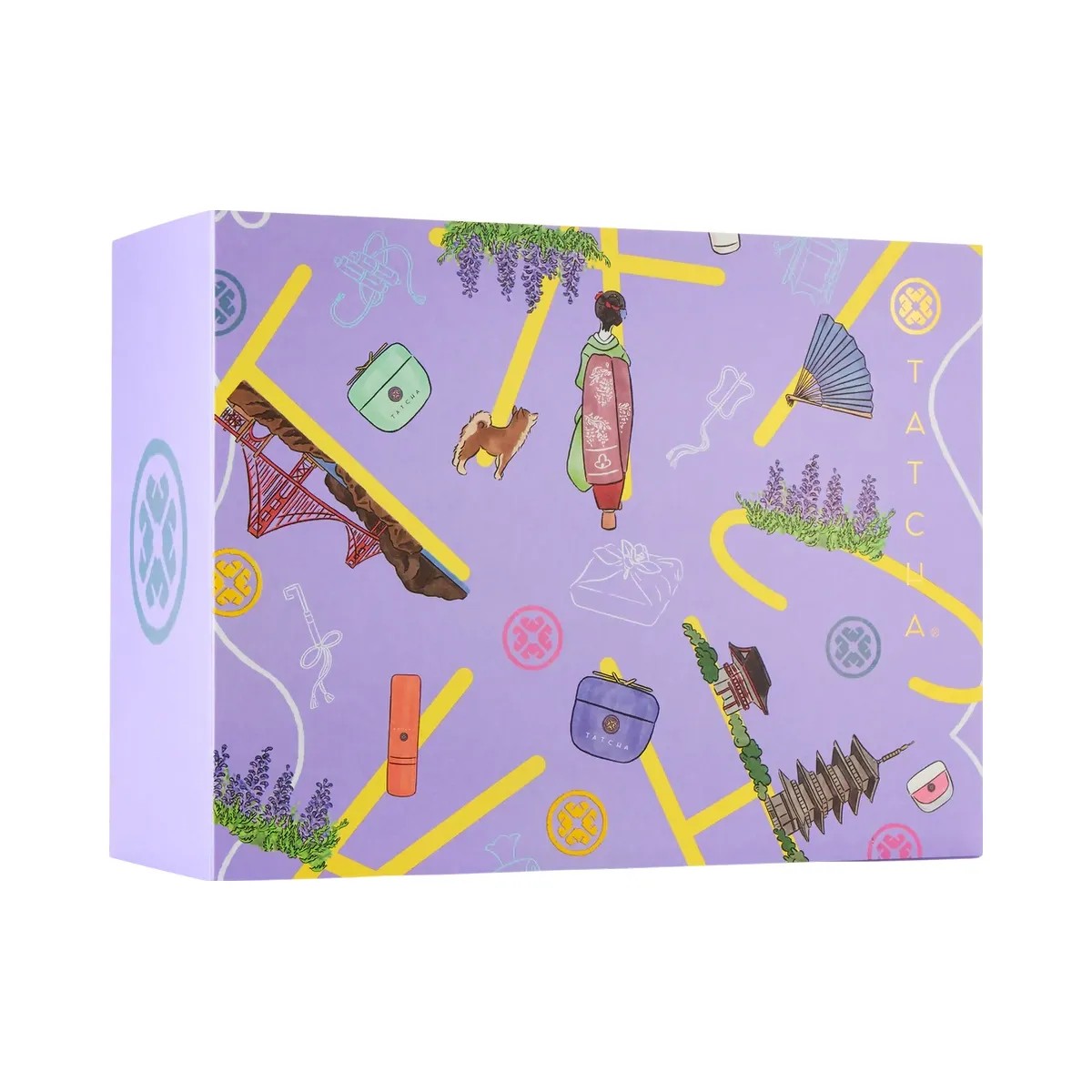 TATCHA 12 Days of Treasures Advent Calendar - HypeFly India View 4