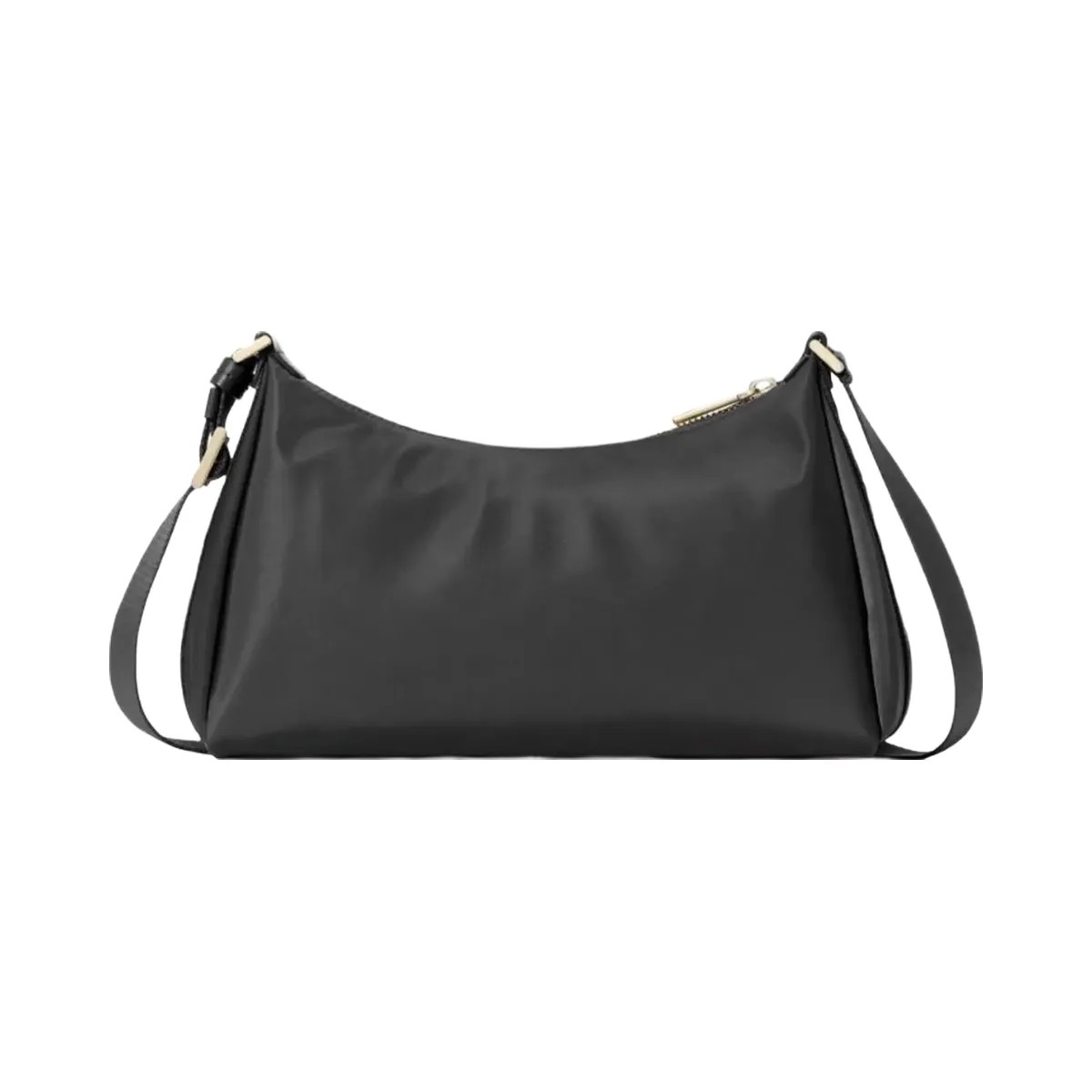 Kate Spade Carter Nylon Small Shoulder Bag Black - HypeFly India View 5
