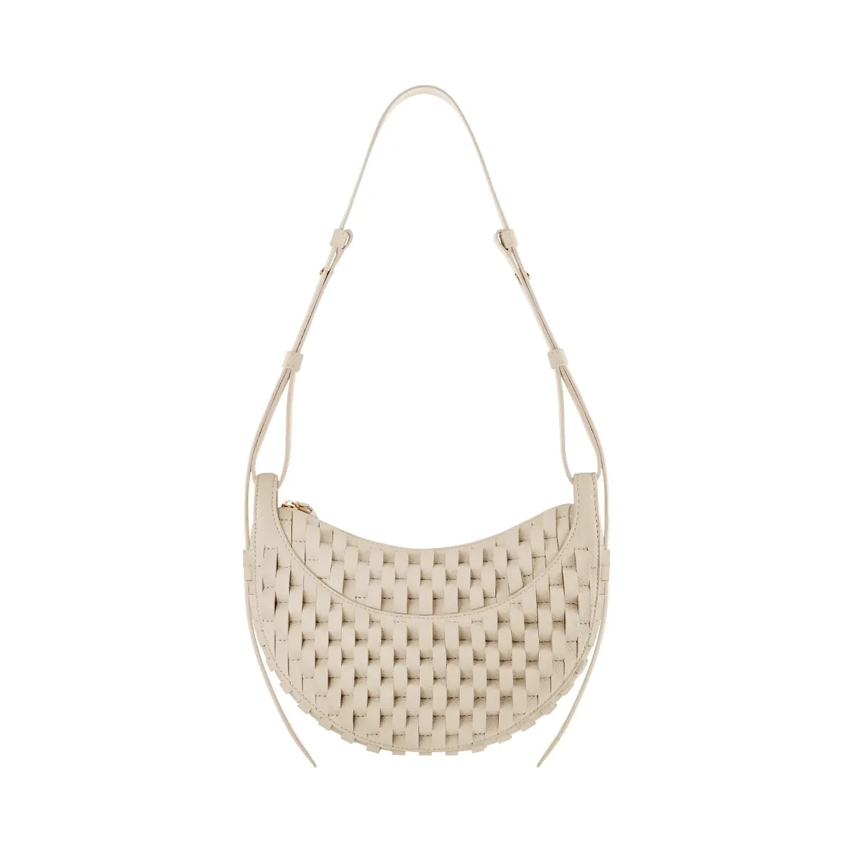 Polene Numero Dix Onda Ecru - HypeFly India View 1