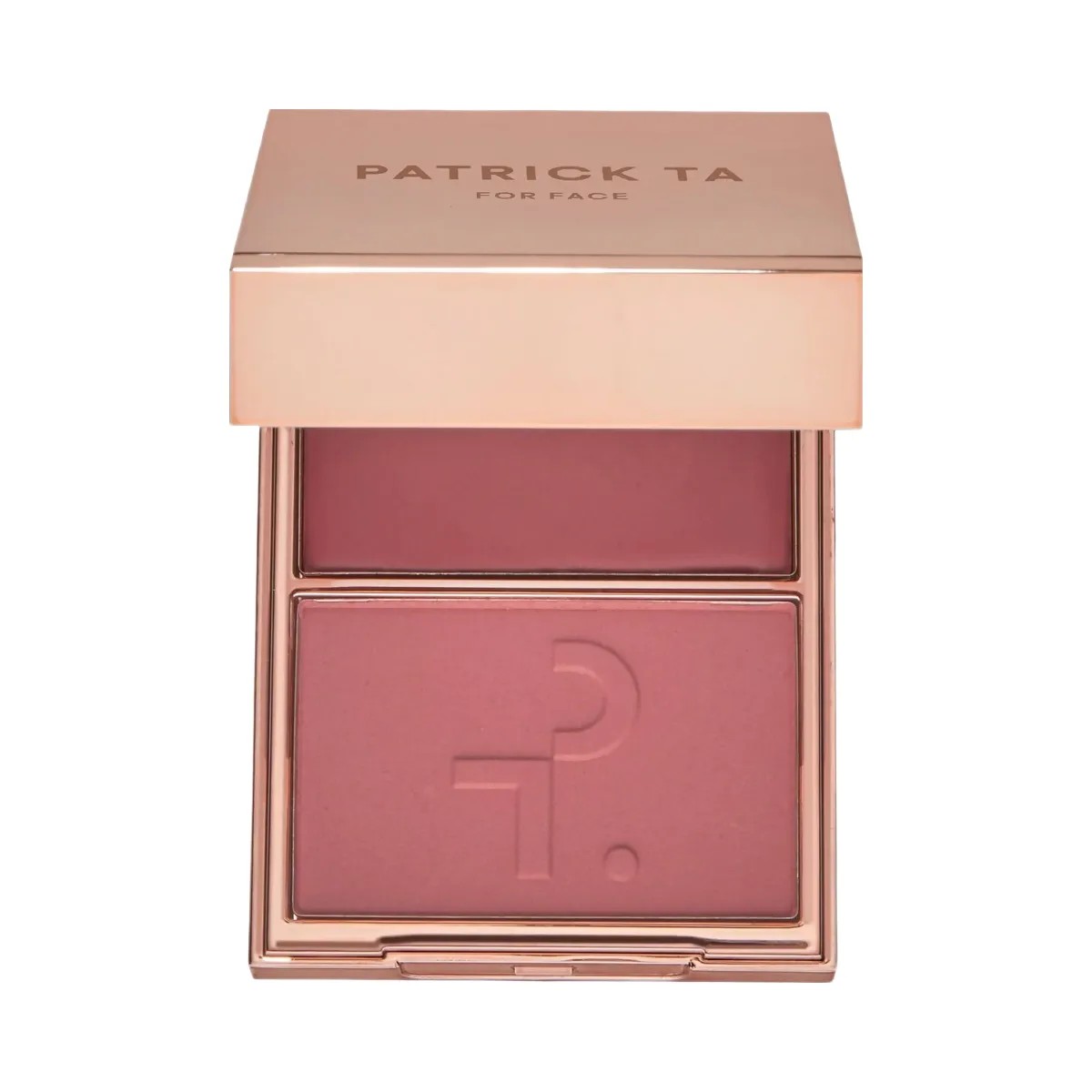 PATRICK TA Major Headlines Double-Take Crme & Powder Blush Duo - She Goes To The Gym - HypeFly India View 1