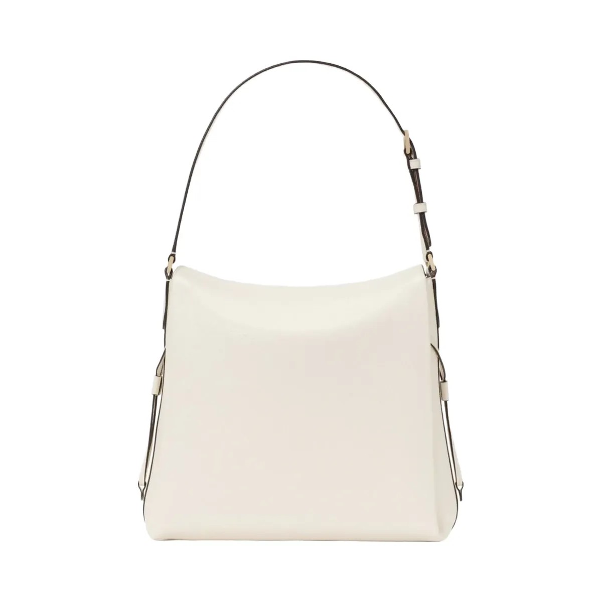 Kate Spade Dumpling Large Shoulder Bag Parchment - HypeFly India View 1