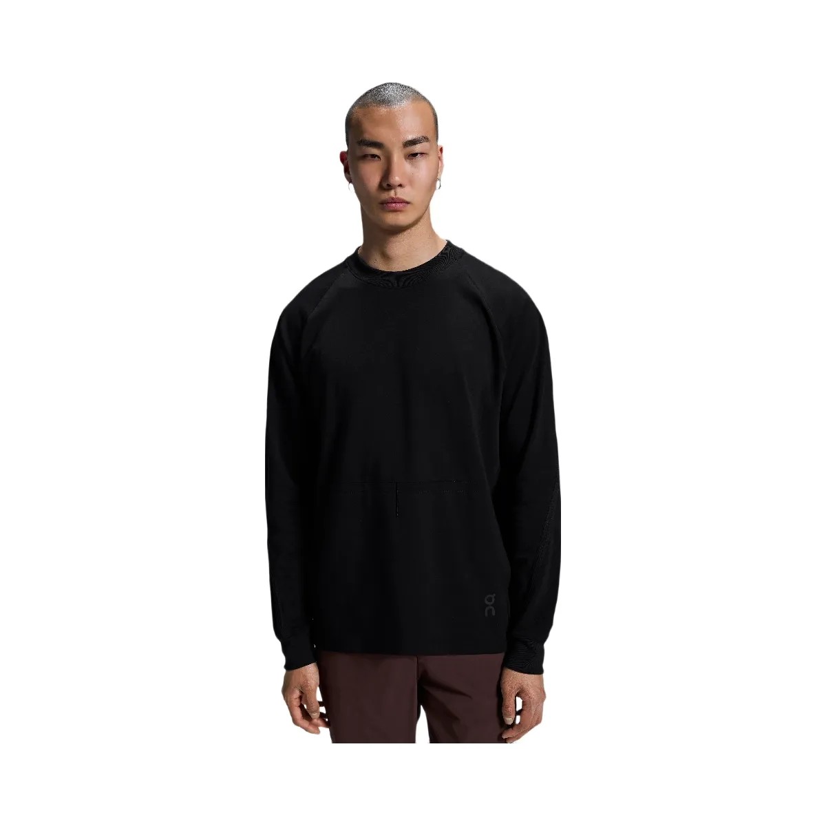 On Movement Crew Black - HypeFly India View 3