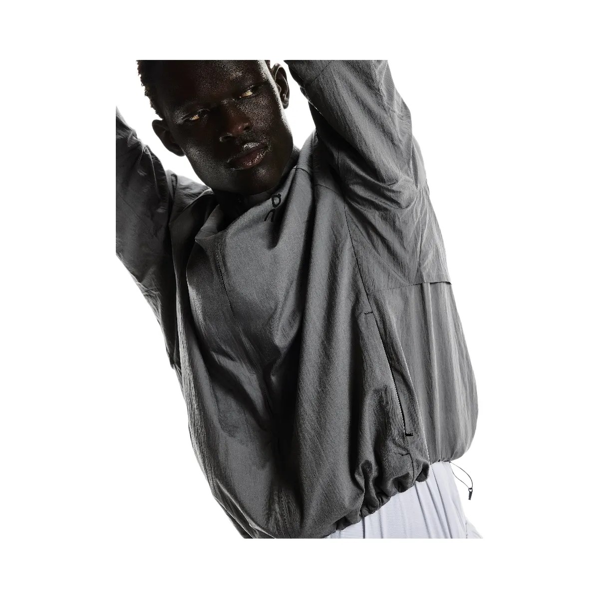 On Court Jacket Eclipse - HypeFly India View 4