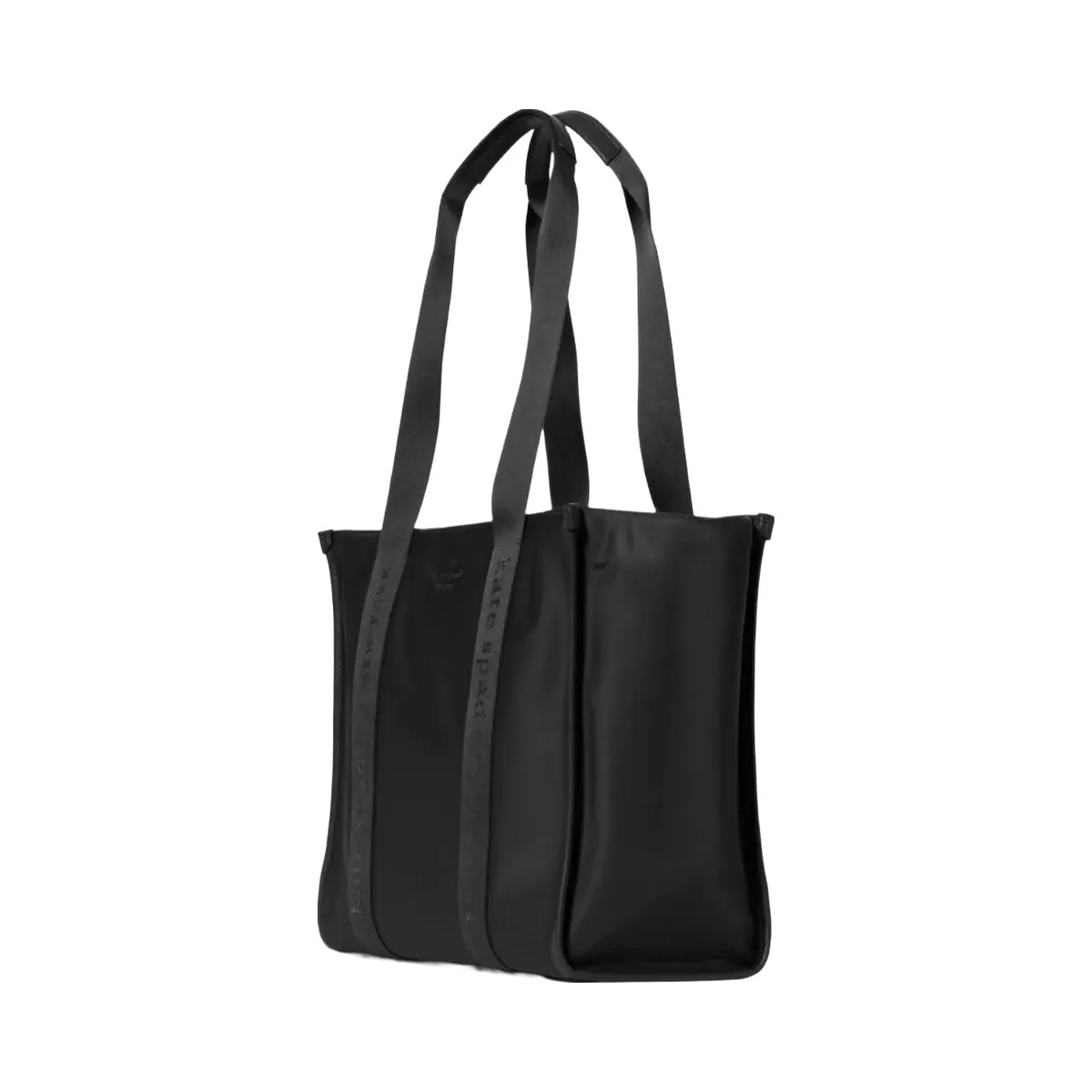 Kate Spade Kip Nylon Large Tote Black - HypeFly India View 3