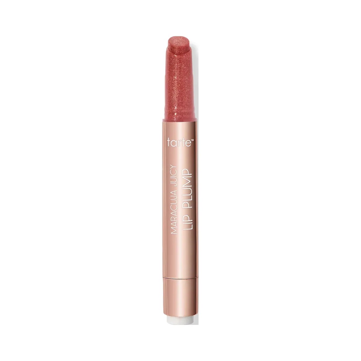 Tarte Maracuja Juicy Lip Plump Shimmer Glass 'Berry' - HypeFly India View 1
