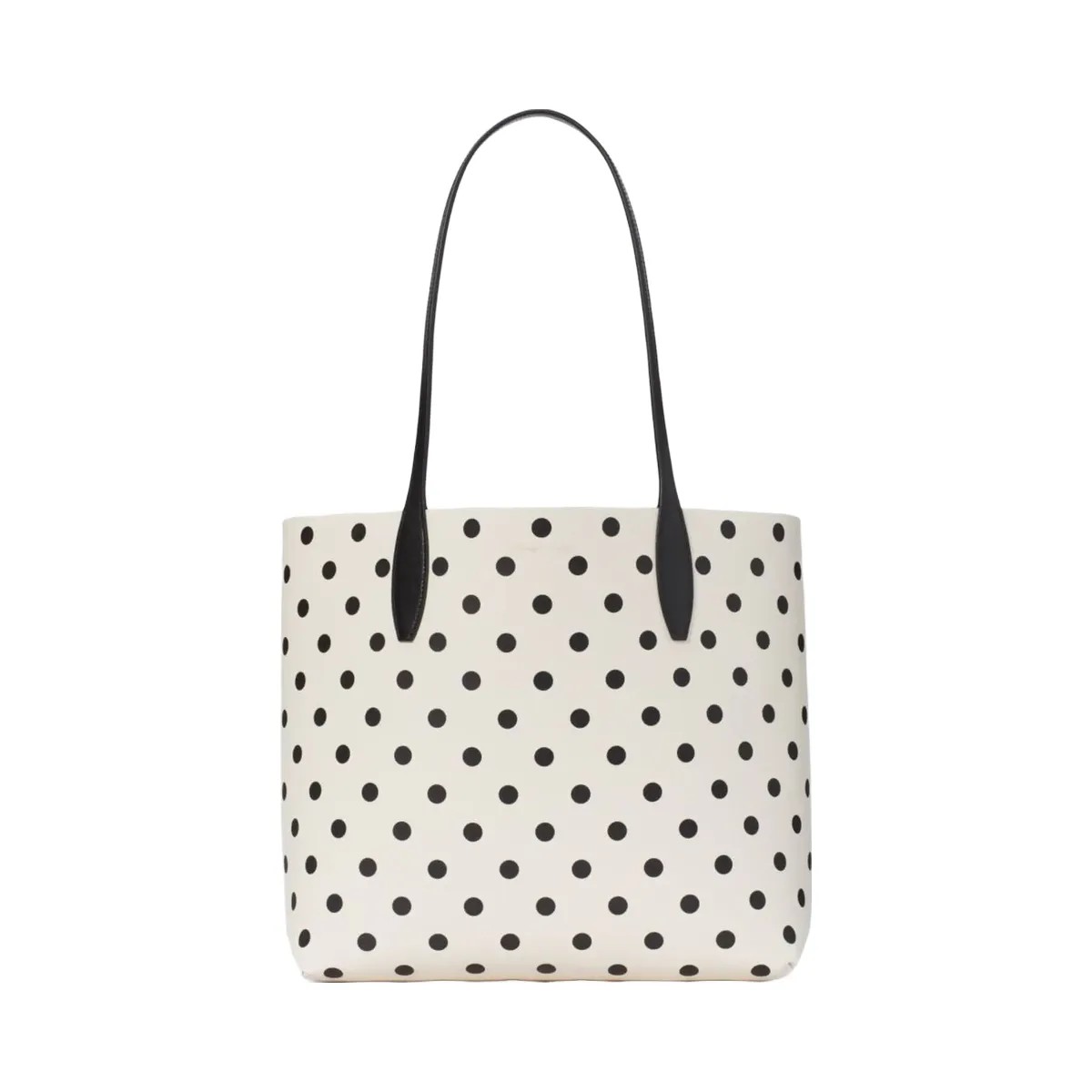 Kate Spade Disney X Kate Spade New York Reversible Minnie Large Tote Black Multi - HypeFly India View 5
