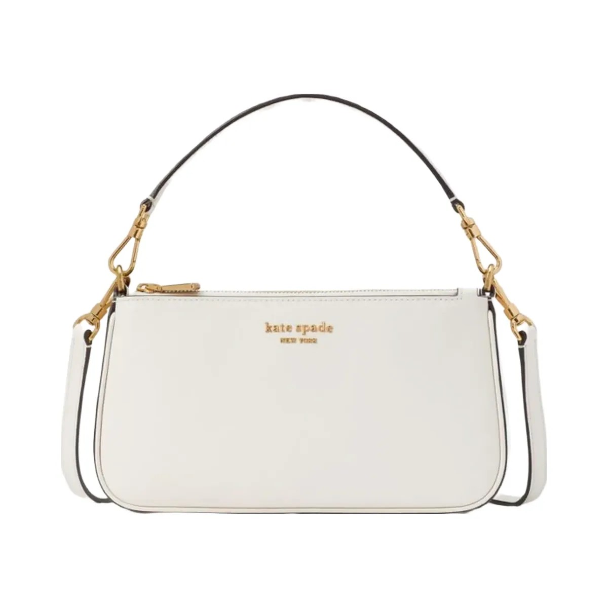 Kate Spade Morgan East West Crossbody Parchment - HypeFly India View 1