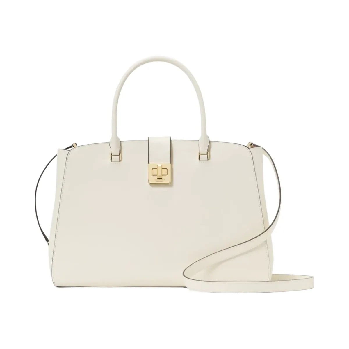 Kate Spade Phoebe Commuter Tote Meringue - HypeFly India View 1