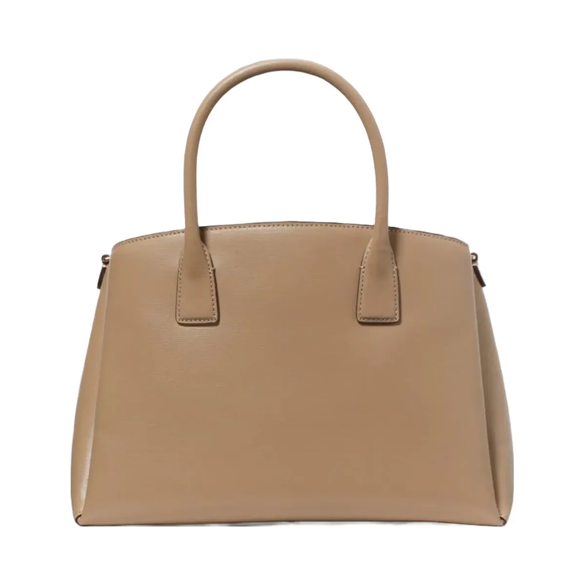 Kate Spade Serena Satchel Timeless Taupe - HypeFly India View 4