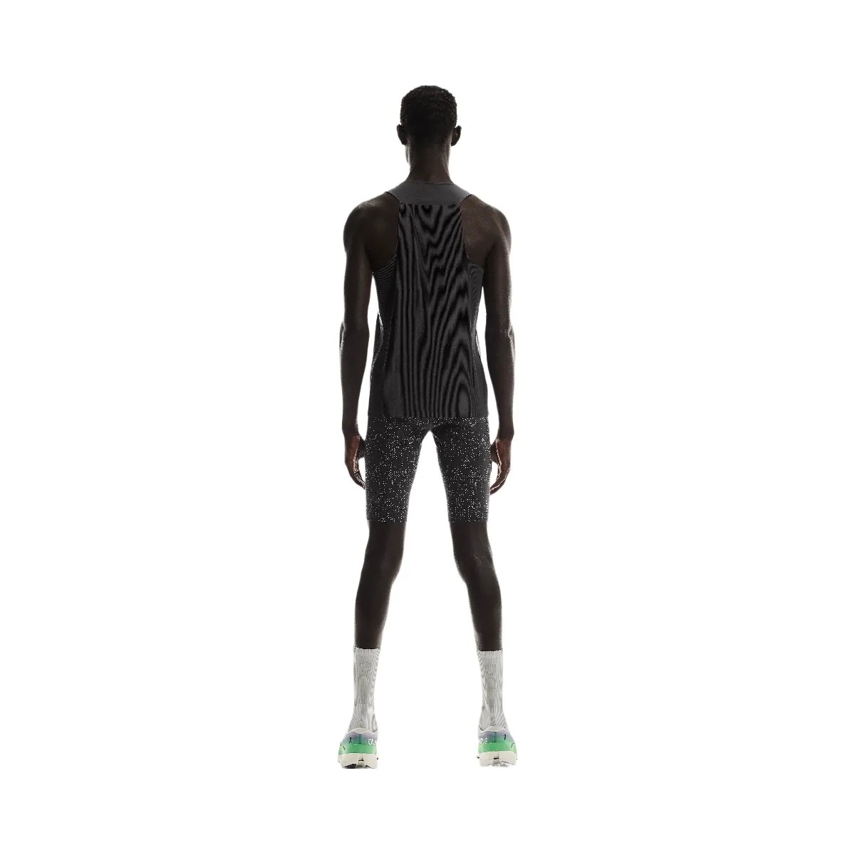 On Race Singlet Iron - HypeFly India View 2