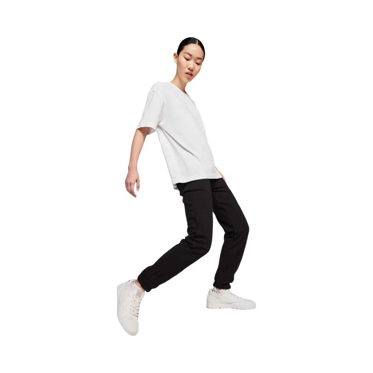 On Club Pants Black  - HypeFly India View 2