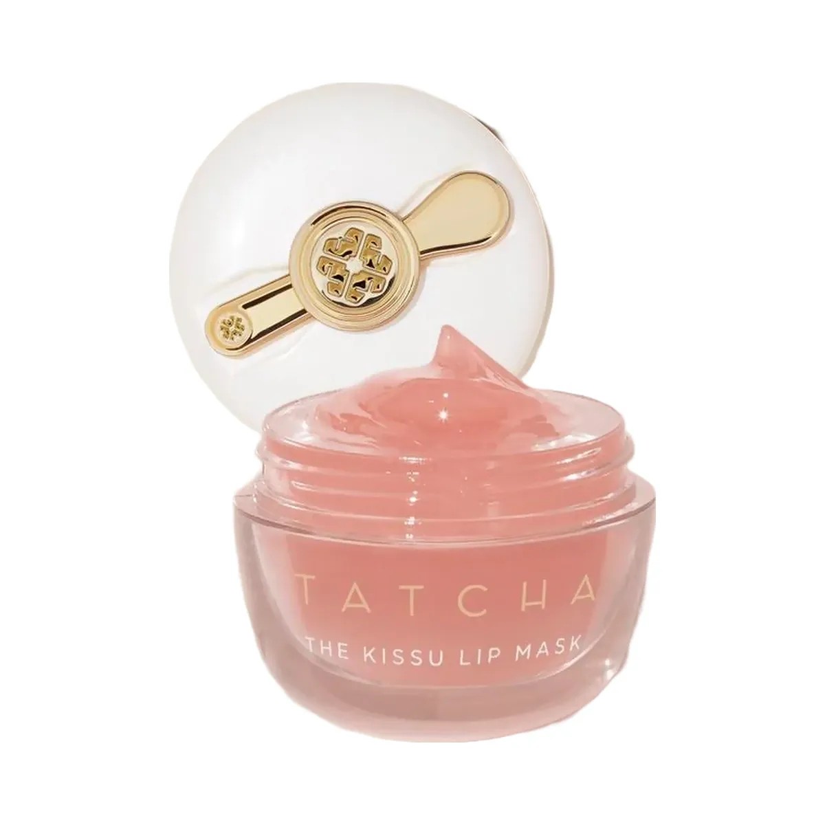 TATCHA The Kissu Hydrating & Plumping Lip Mask - HypeFly India View 2