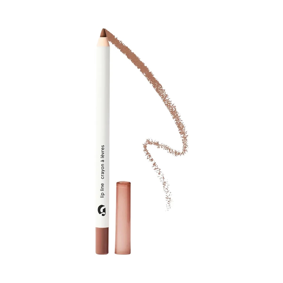 Glossier Lip Line Enhancing Hydrating Longwear Lip Liner Pencil 'Buff' - HypeFly India View 1