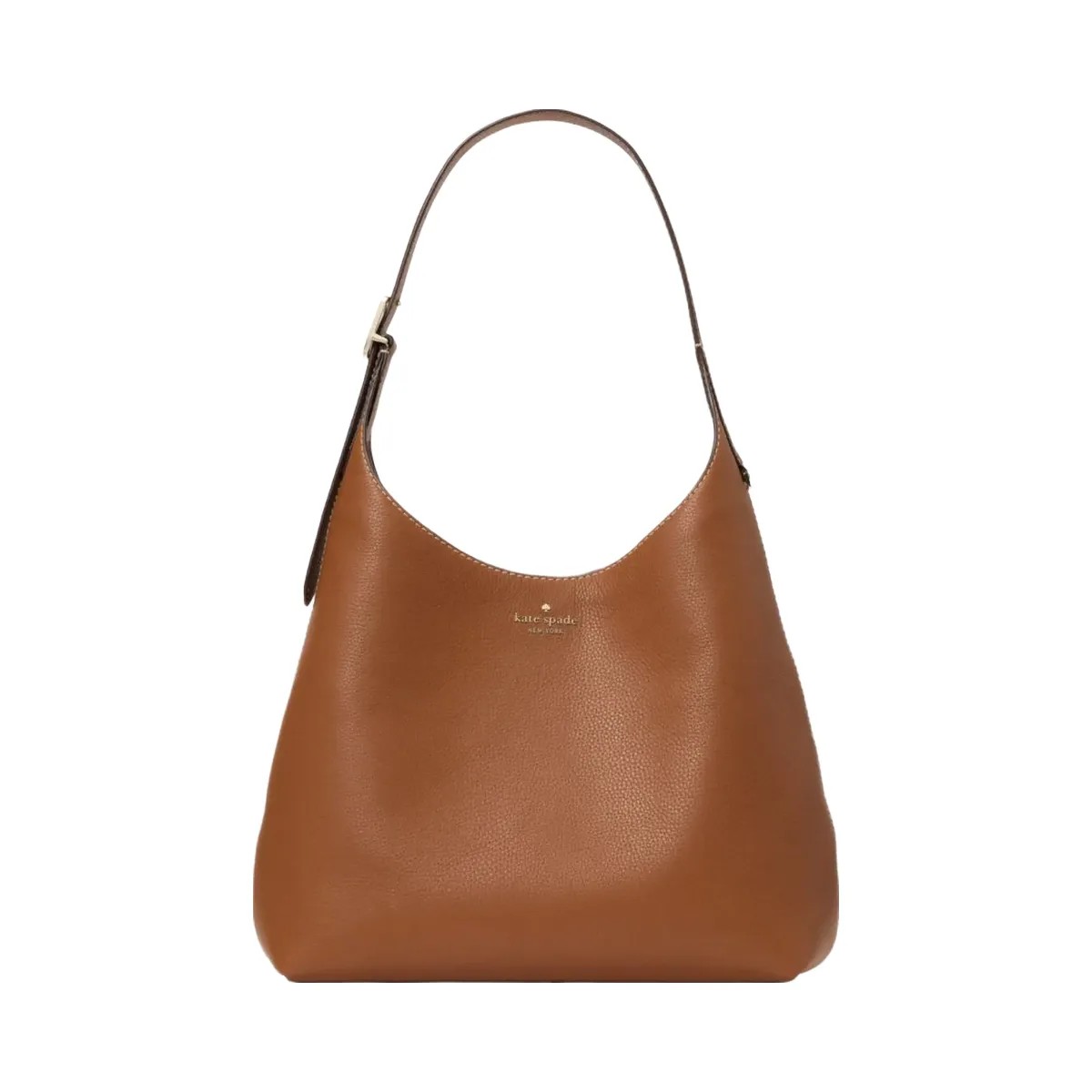 Kate Spade 454 Large Shoulder Bag Warm Gingerbread - HypeFly India View 1