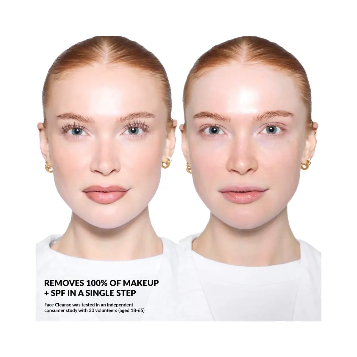 REFY Face Cleanse Hydrating Cleanser + Makeup Remover - HypeFly India View 5