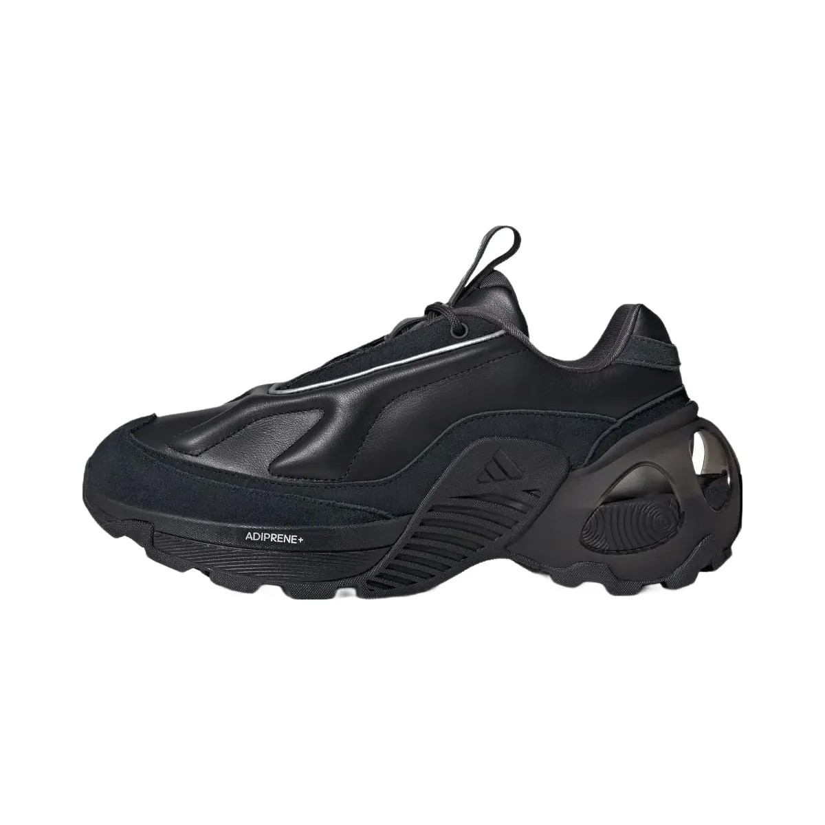 Adidas Wonder Runner 'All Black' - HypeFly India View 4