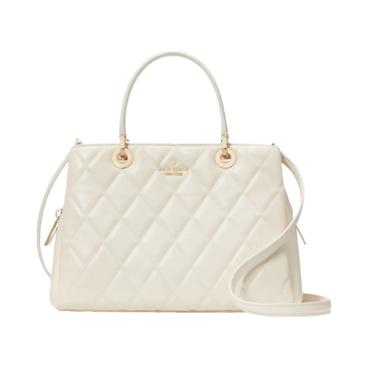 Kate Spade Carey Sullivan Bag Meringue - HypeFly India View 1