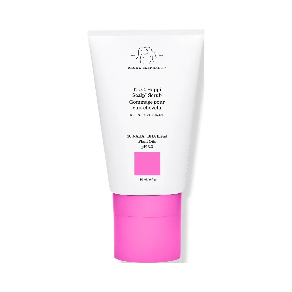 Drunk Elephant T.L.C. Happi Scalp Scrub - HypeFly India View 4