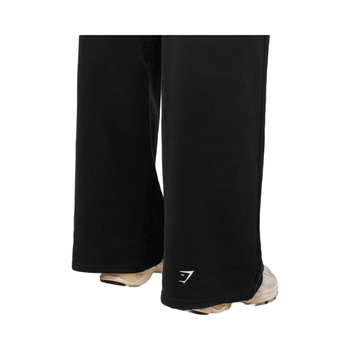 Gymshark GSLC Lifting Club Straight Leg Joggers - Black - HypeFly India View 6
