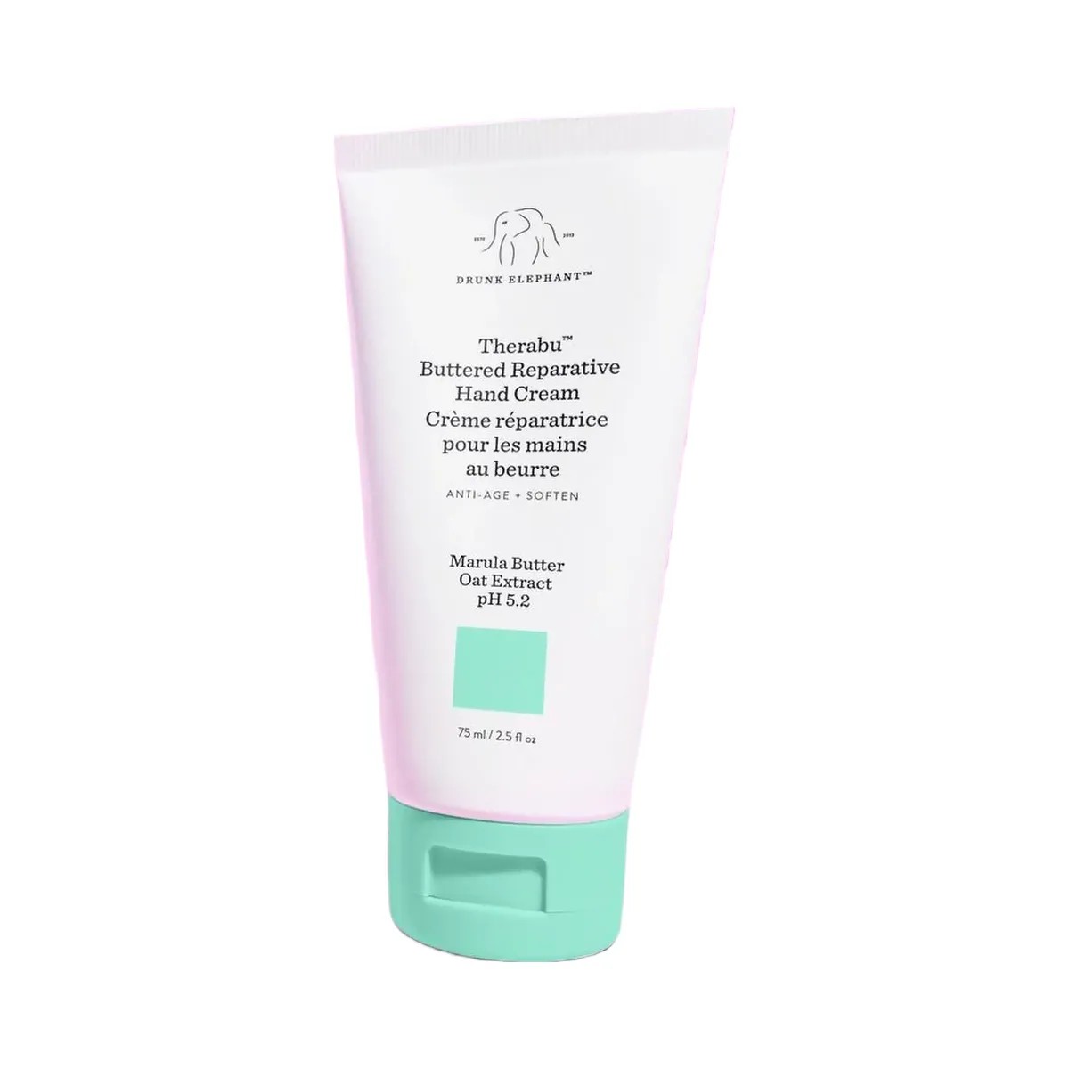Drunk Elephant Therabu Buttered Reparative Hand Cream - HypeFly India View 1