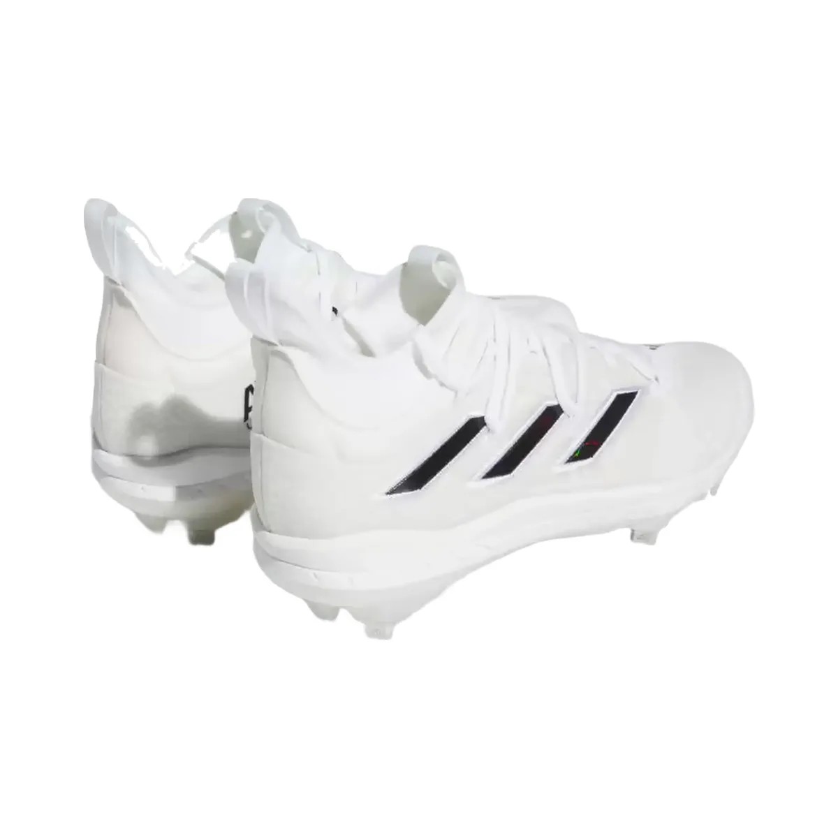 Adidas Adizero Afterburner 9 Nwv Cloud White Core Black - HypeFly India View 3