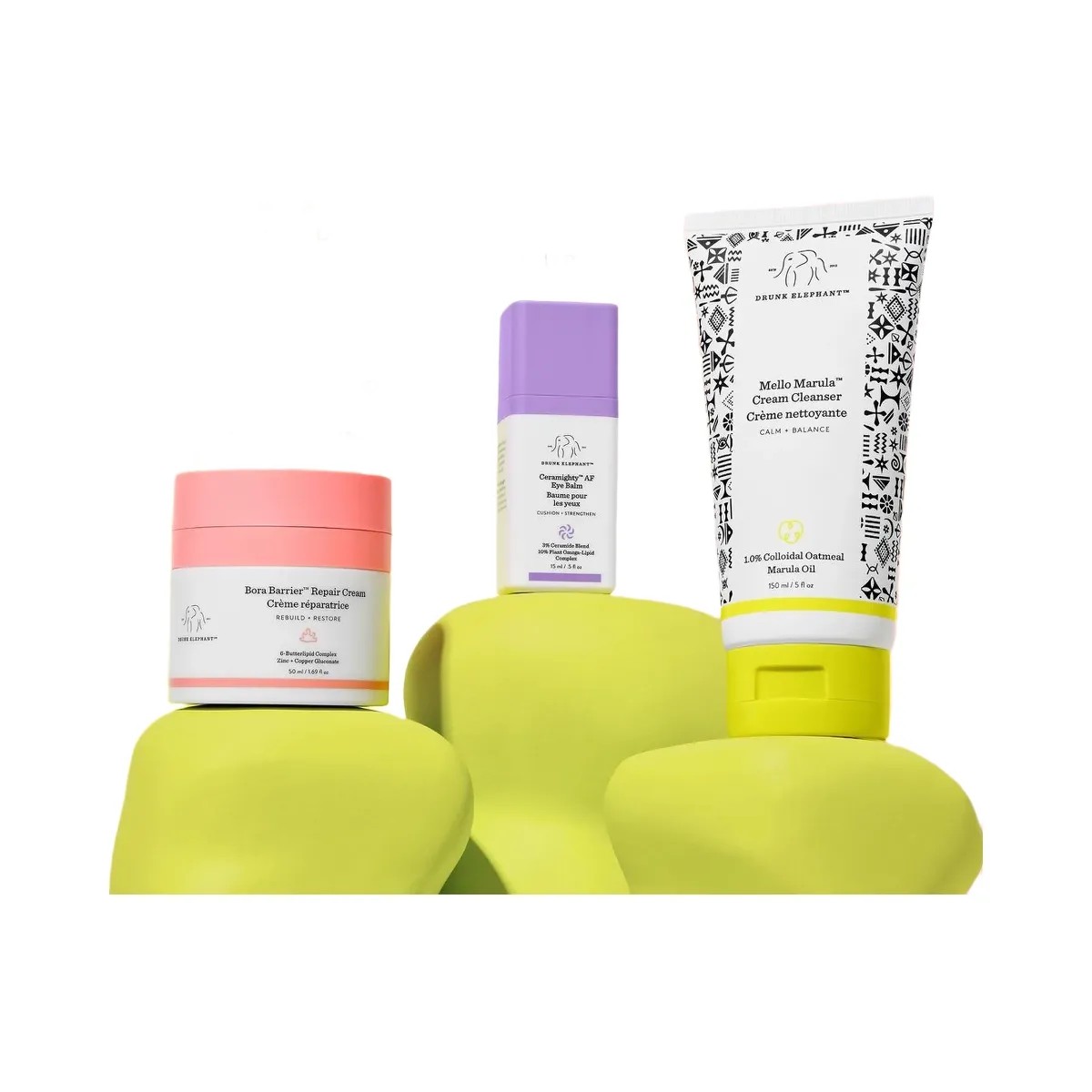 Drunk Elephant Mello Marula Cream Cleanser - HypeFly India View 1
