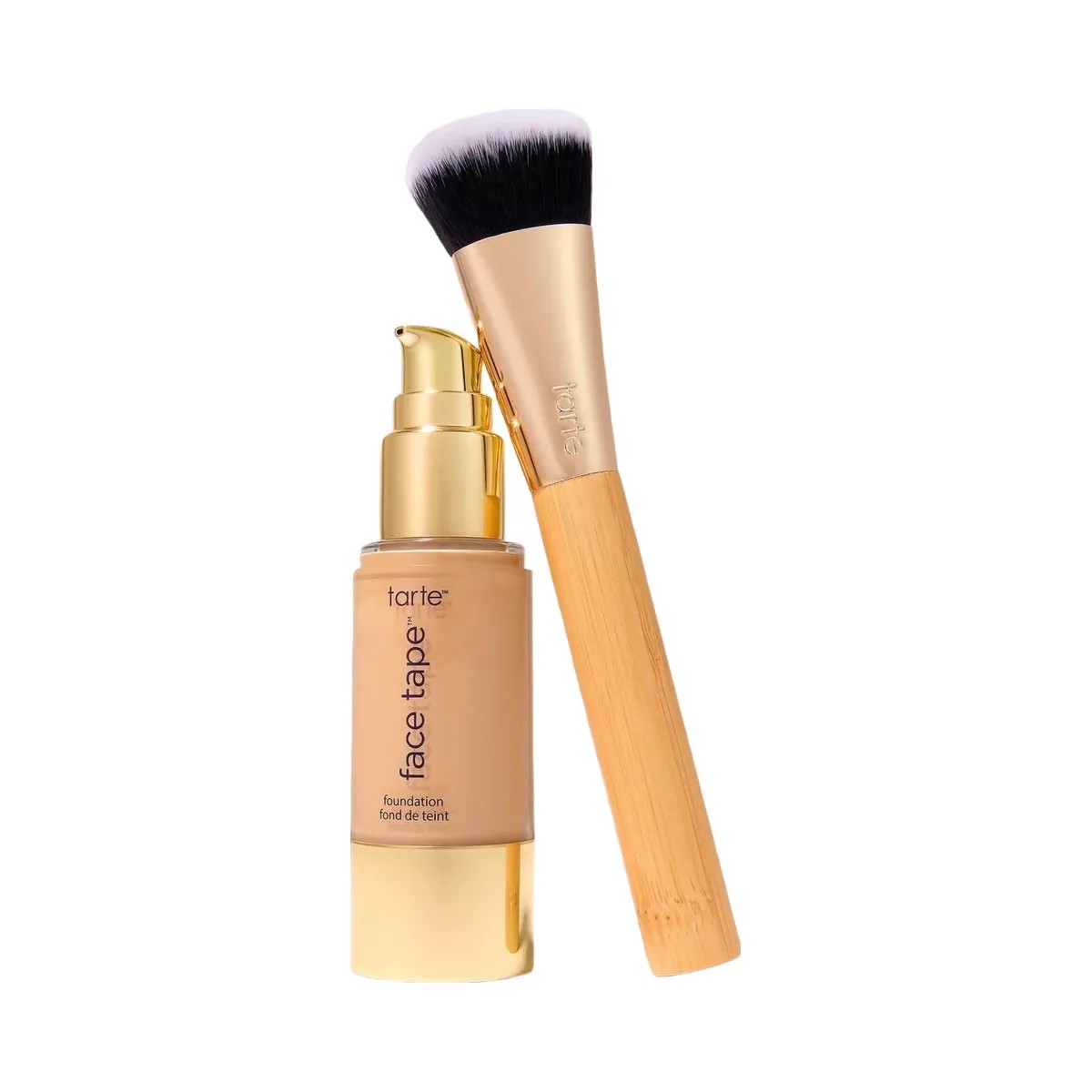 Tarte Face Tape Blurring Full Coverage Foundation Brush - HypeFly India View 1