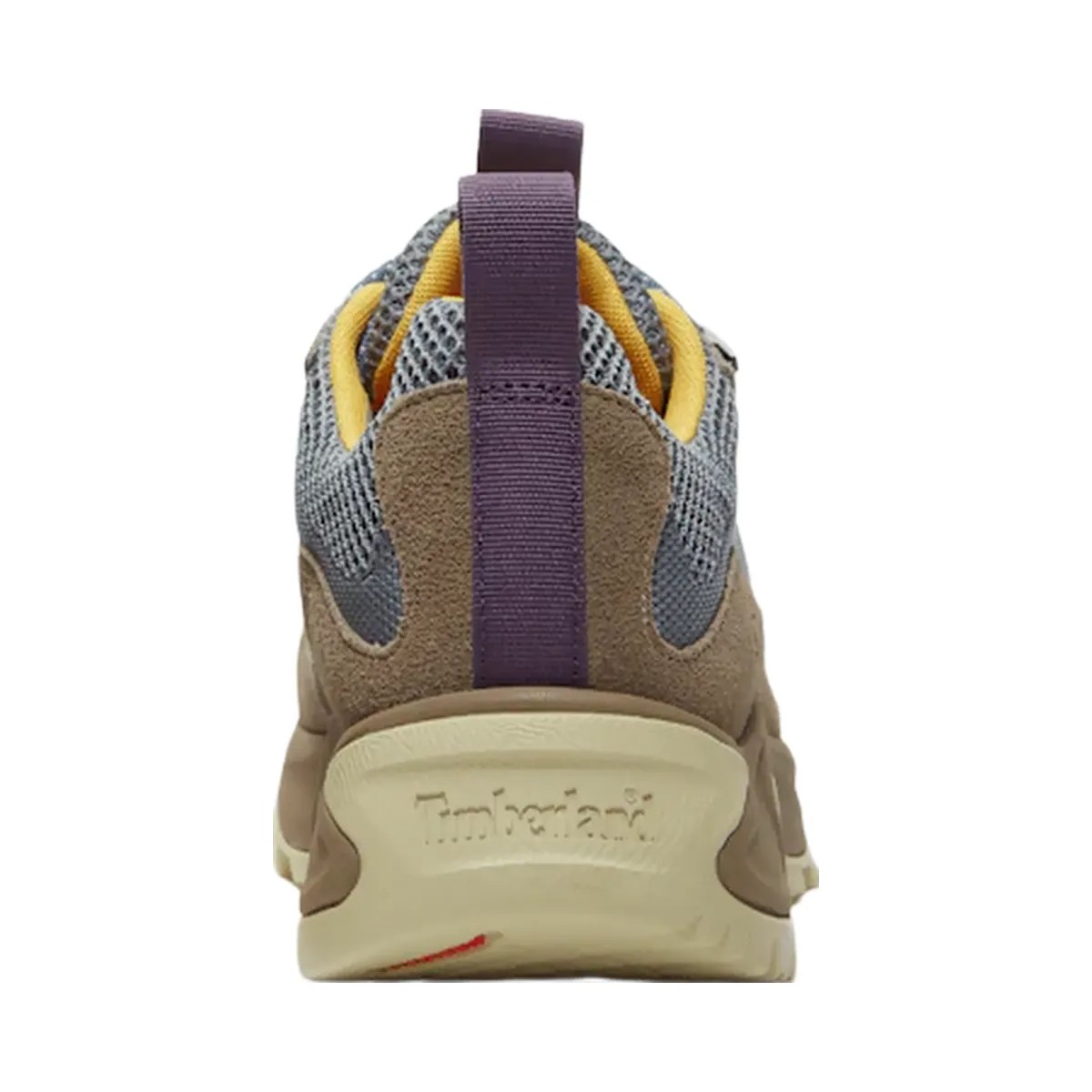 Timberland Mt Maddsen Peak Low Waterproof Hiking Boot Medium Beige Mesh/Grey Men'S - HypeFly India View 5