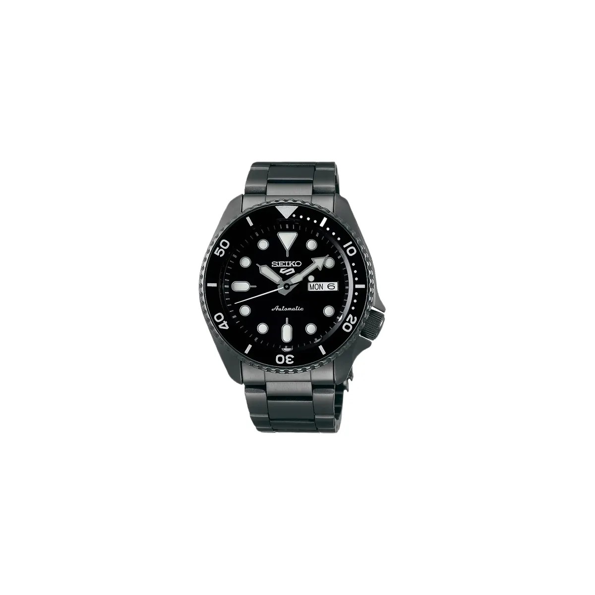 Seiko 5 Sports Automatic Watch - SRPD65K1 Men's - HypeFly India View 1