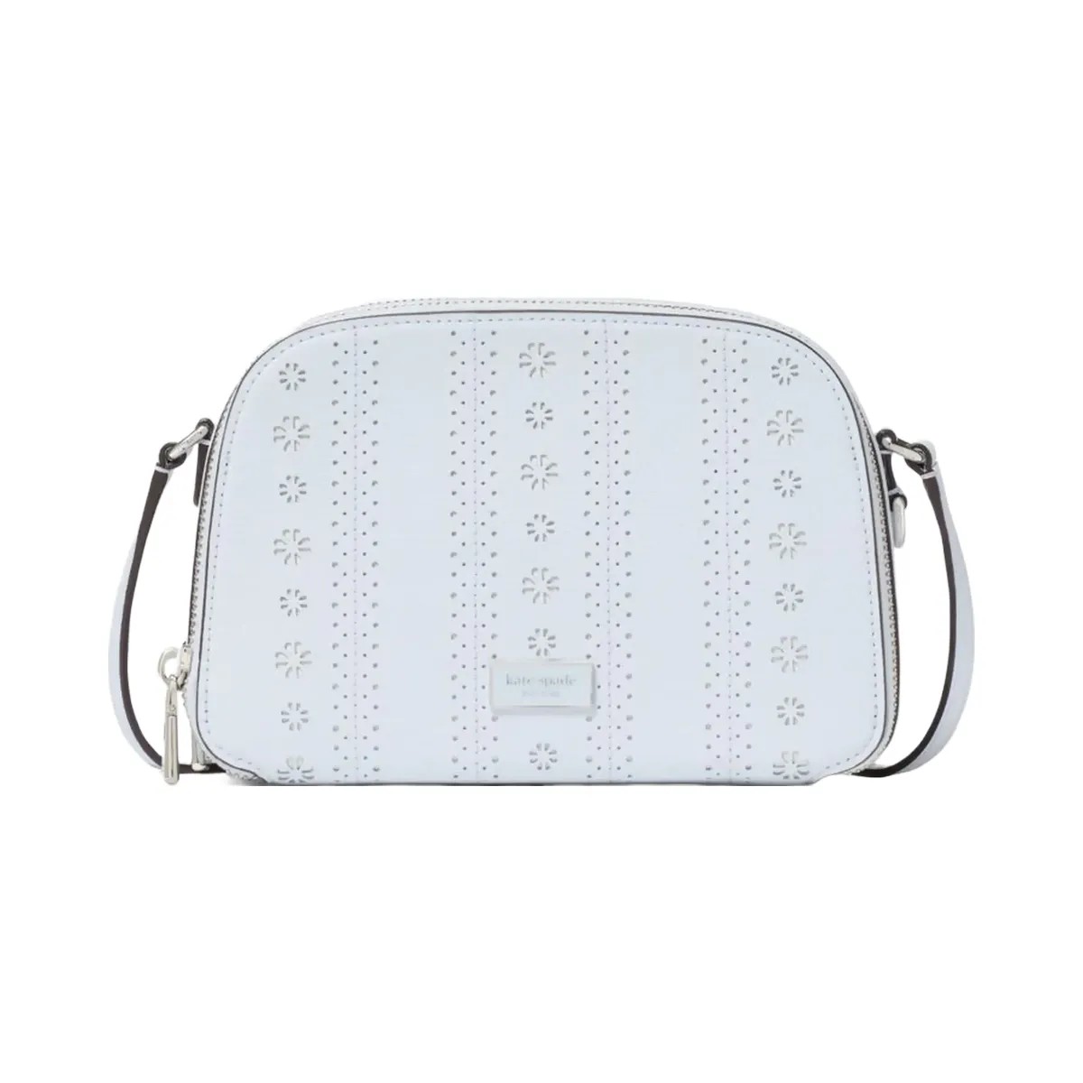 Kate Spade Serena Dome Crossbody Bag Taro Milk - HypeFly India View 1