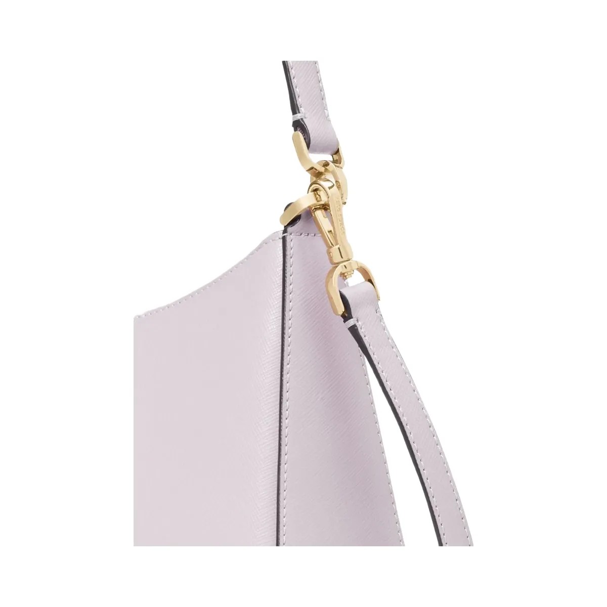 Kate Spade Margot Convertible Shoulder Bag Pale Amethyst - HypeFly India View 6