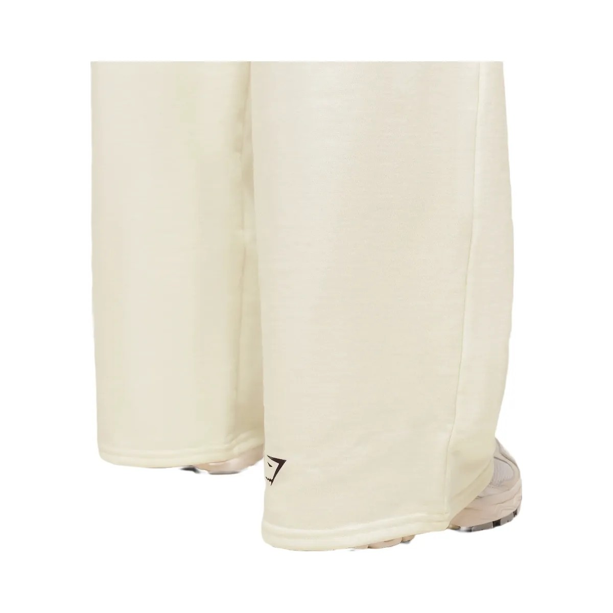 Gymshark GSLC Lifting Club Straight Leg Joggers - Soft White - HypeFly India View 6