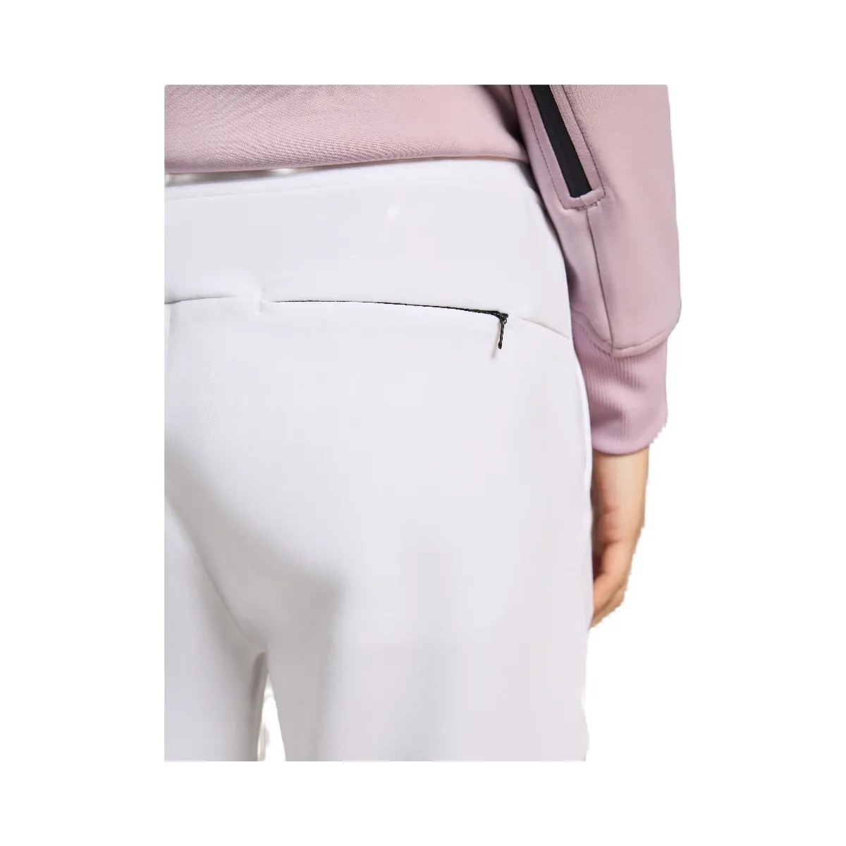 On Sweat Pants White - HypeFly India View 5