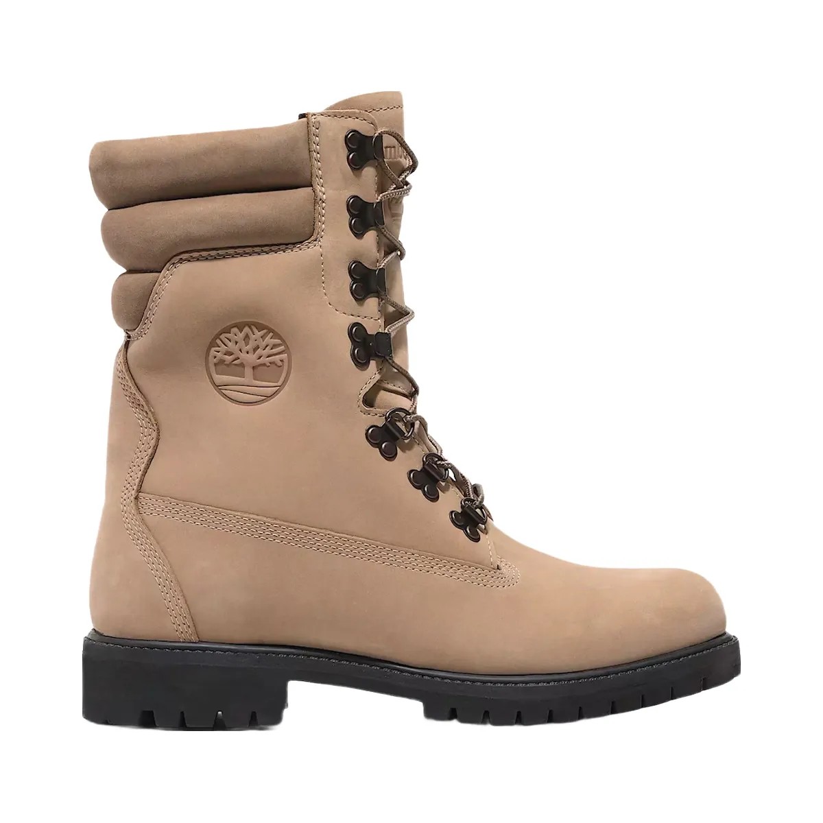 Timberland Premium Waterproof Super Boot Beige - HypeFly India View 1