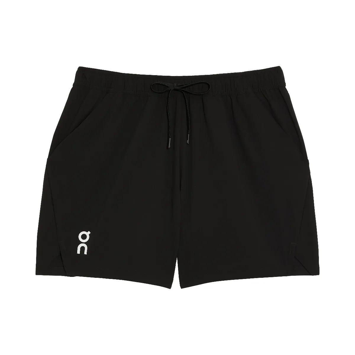 On Court Shorts Black - HypeFly India View 1