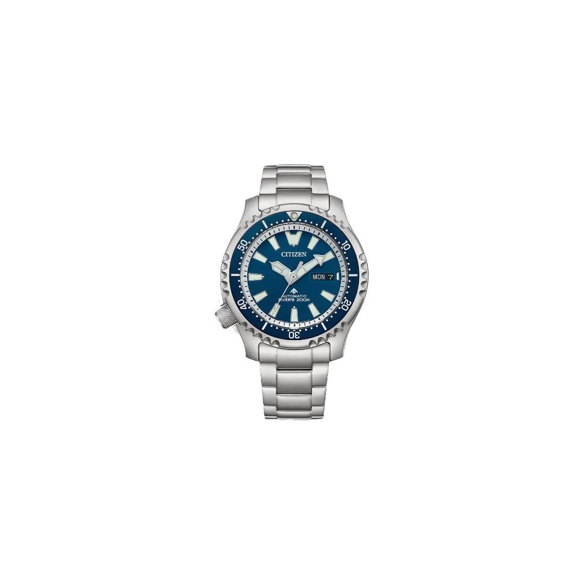 Citizen Automatic Gents Watch Blue Dial - HypeFly India View 1