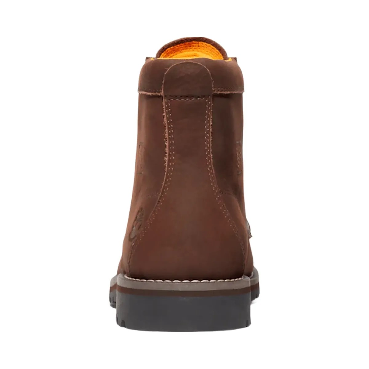 Timberland Redwood Falls Waterproof Boot Dark Brown Full-Grain Men'S - HypeFly India View 4