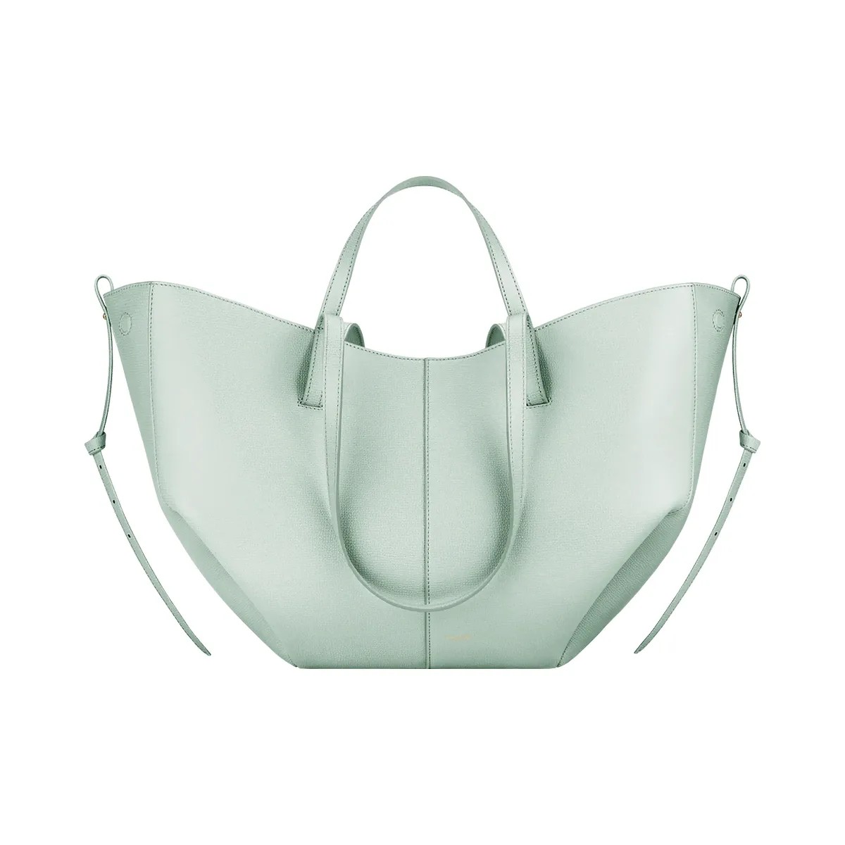Polene Cyme Textured Sea Foam - HypeFly India View 1