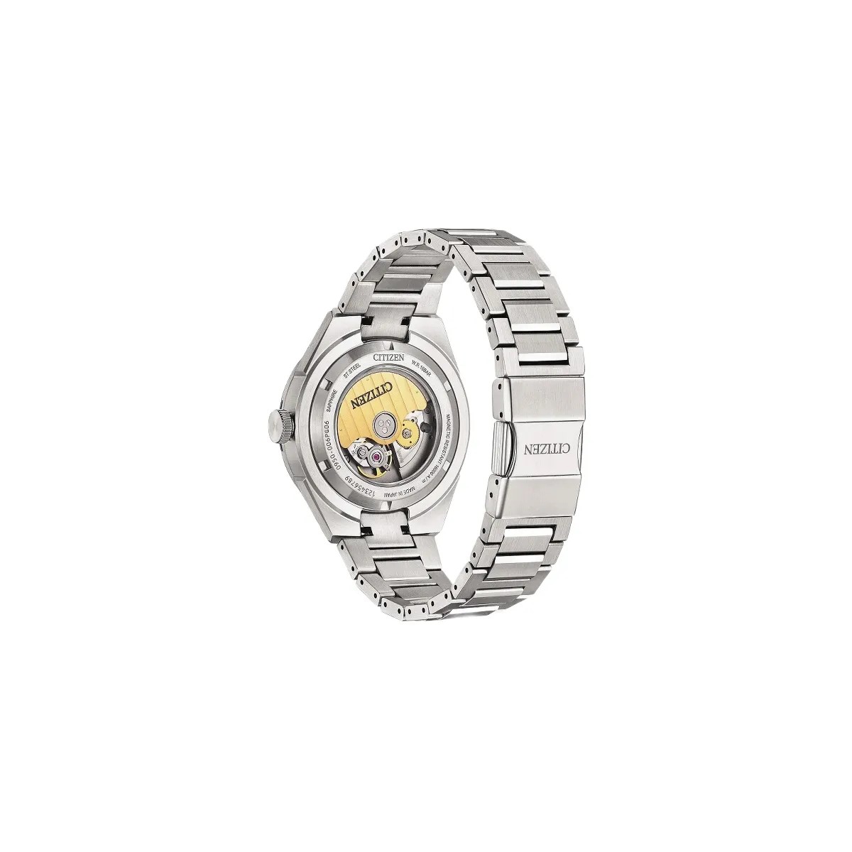 Citizen Automatic Series 8 870 Gents Watch - HypeFly India View 3
