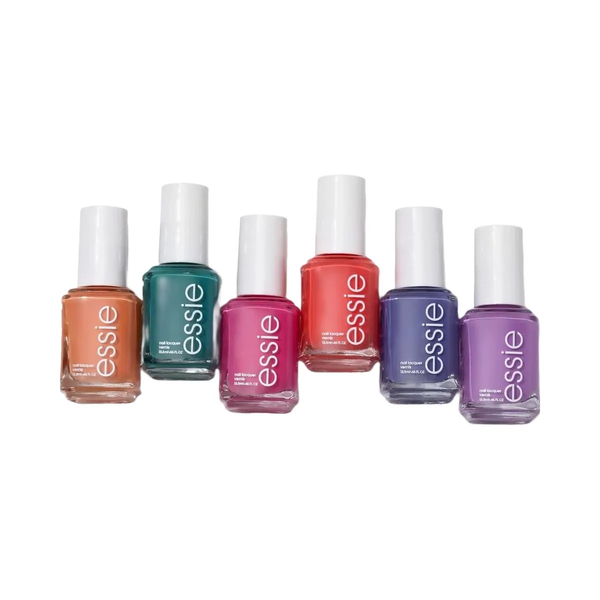 Essie Holiday 3 Piece Mini Nail Polish Gift Set - HypeFly India View 6