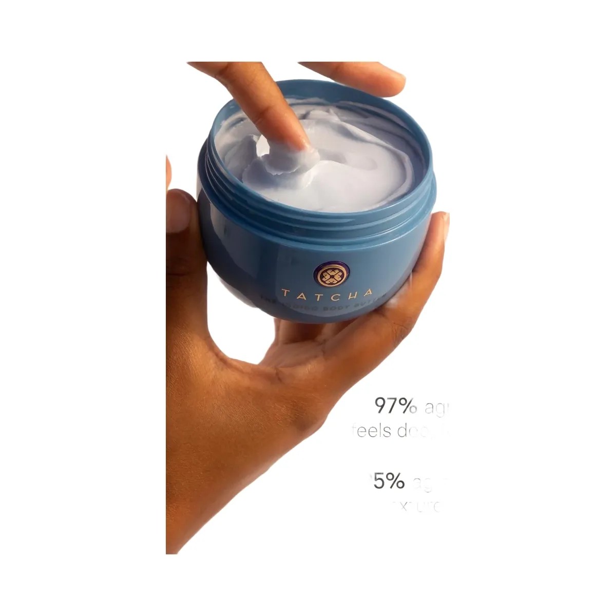 TATCHA Indigo Body Butter - HypeFly India View 3