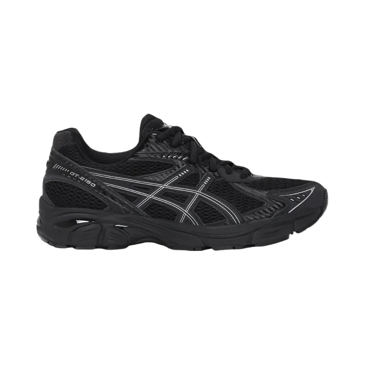 Asics Gt-2160 Jjjjound Black - HypeFly India View 1