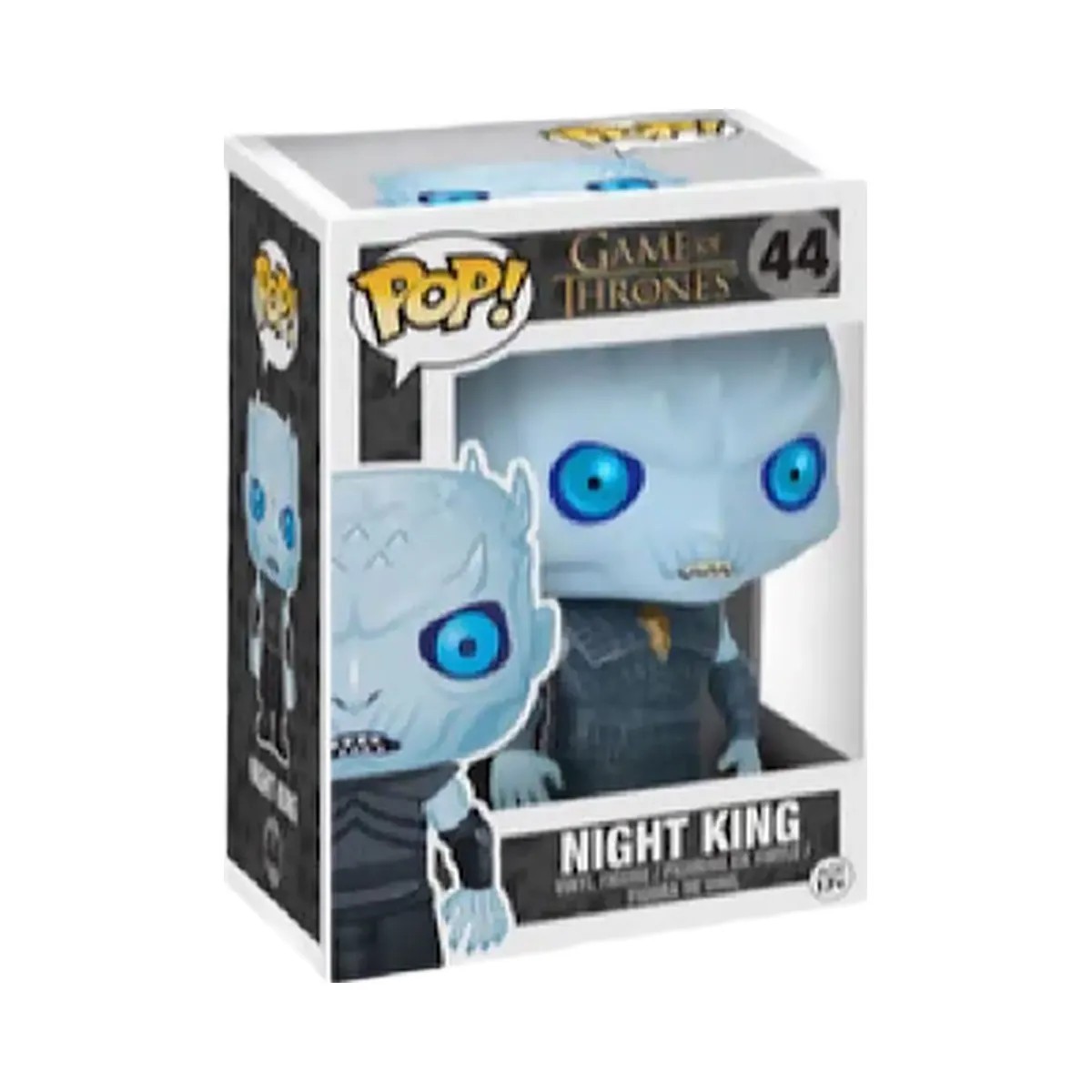Funko Pop! Night King, #44 - HypeFly India View 1