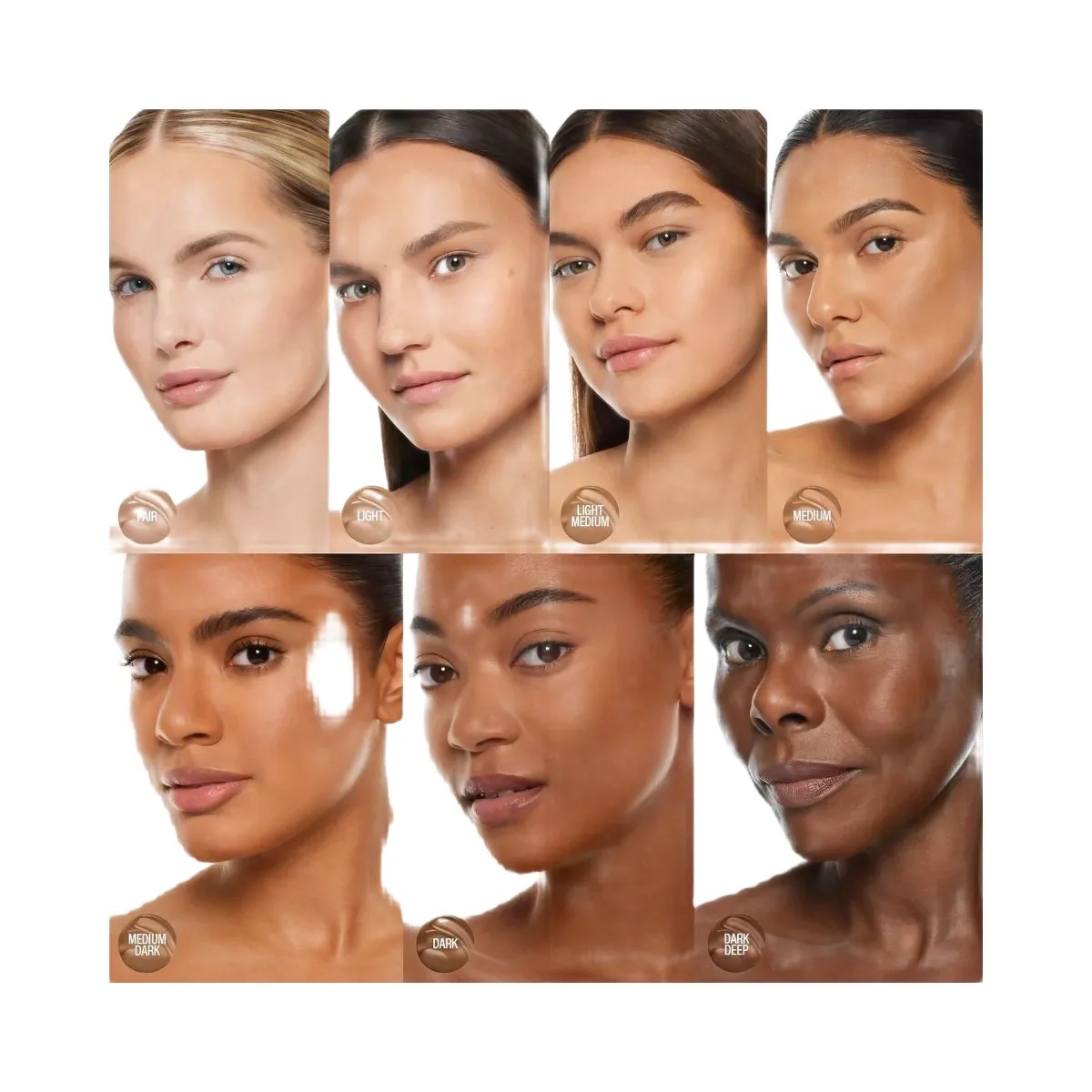 MAKEUP BY MARIO Softsculpt Multi-Use Bronzing & Shaping Serum with Hyaluronic Acid - Light Medium - HypeFly India View 6