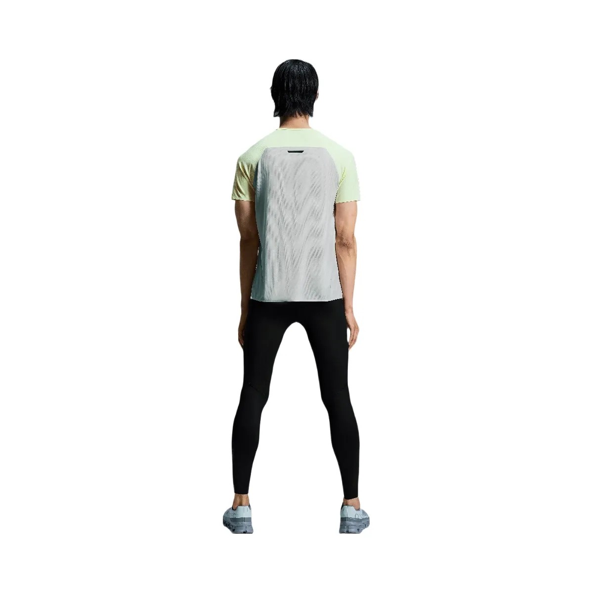 On Performance-T Hay | Glacier - HypeFly India View 2