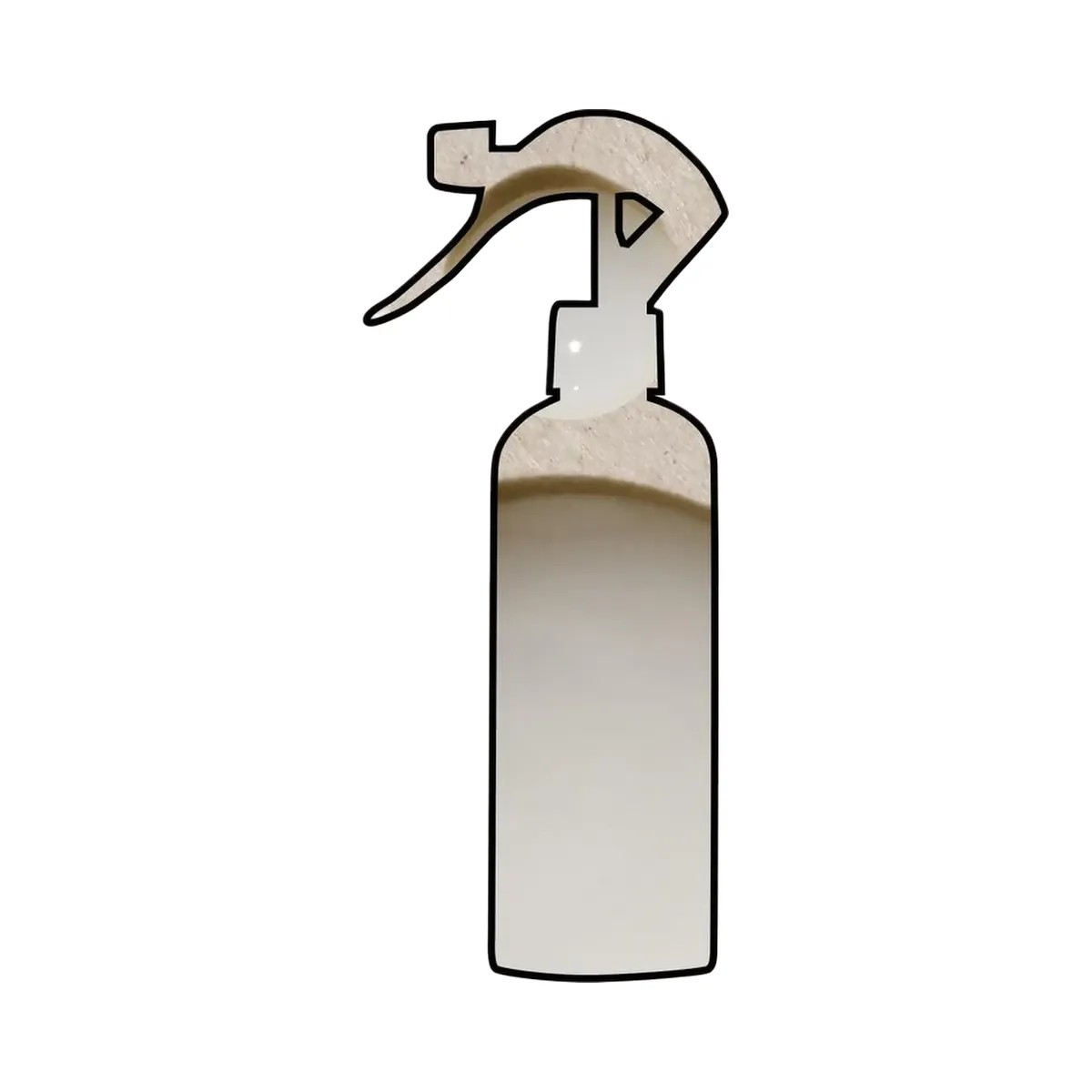 Cecred Detangling Spray - HypeFly India View 6