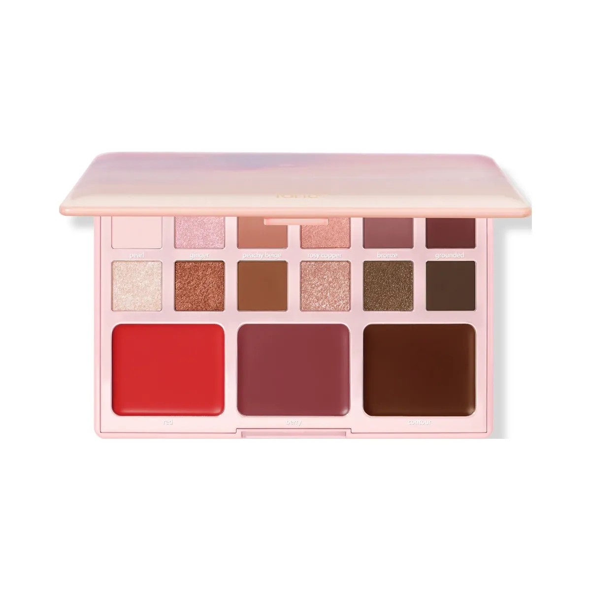 Tarte Maracuja Juicy Eye & Cheek Palette 'Tan to Deep' - HypeFly India View 1