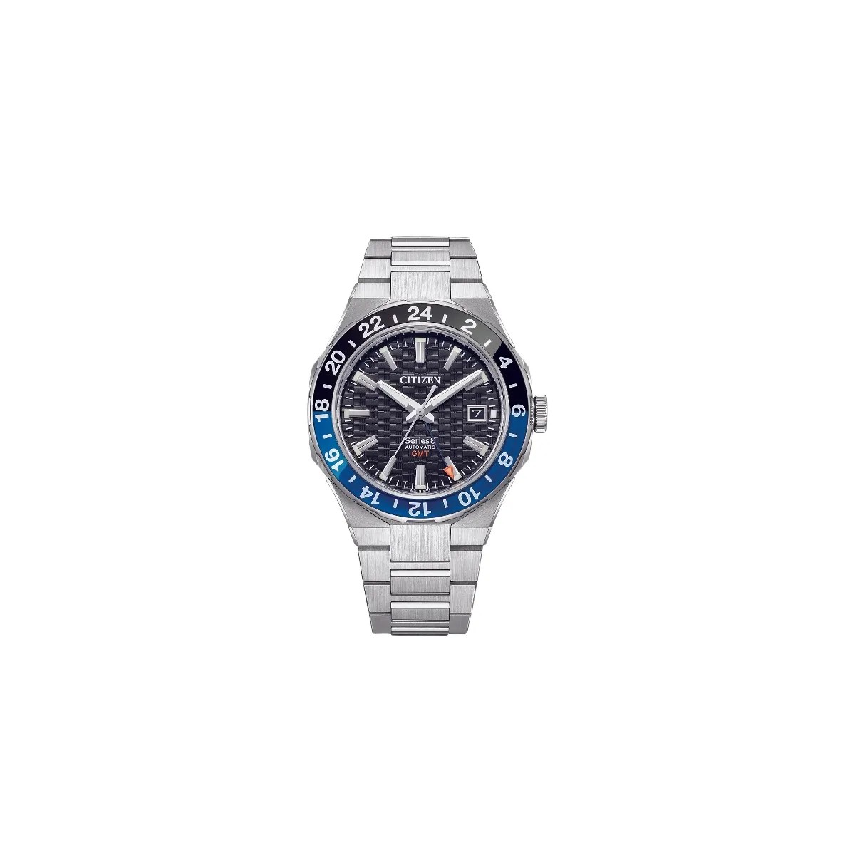 Citizen Automatic Gents Watch Silver Dial - HypeFly India View 1