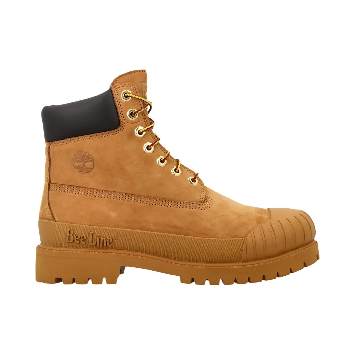 Timberland 6" Boot Bbc Bee Line Wheat - HypeFly India View 1